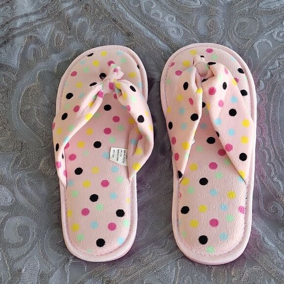 Flip flop slippers - Picture 1 of 2